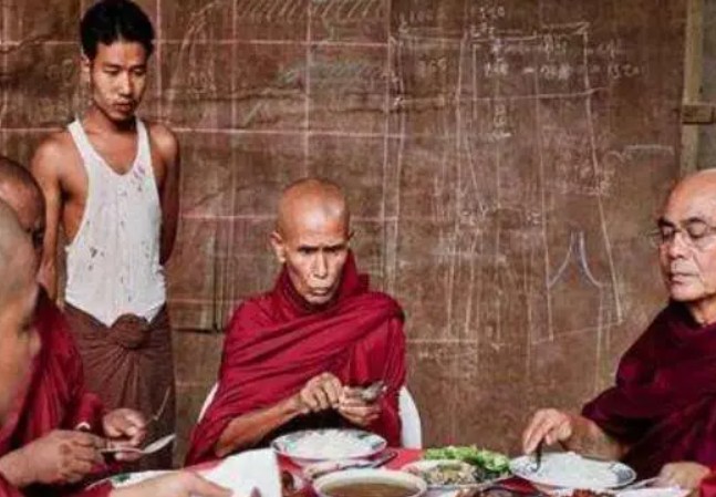 为何佛教不许佛教徒吃肉天辰