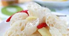 <strong>秋季吃莲藕健脾胃天辰注</strong>